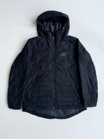 Nike Storm-Fit Hooded Puffer Jacket  (L)