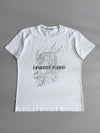 Oniarai Jeans | Tiger Graphic Tee | White (Xl)