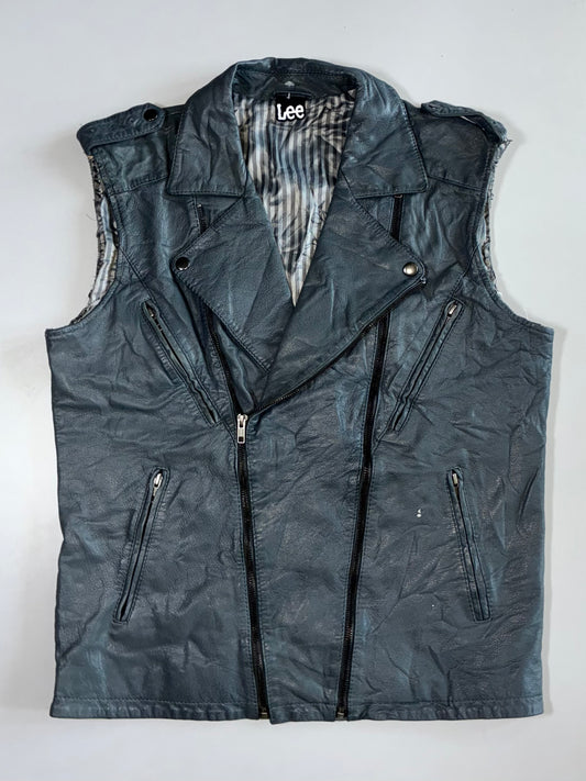 Lee Premium Original Pure Leather Vest (M)