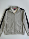 Tommy Hilfiger | Full Zip Track Sweatshirt (M)