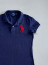Polo Ralph Lauren Original Embroidered Logo T-shirt (XXS)