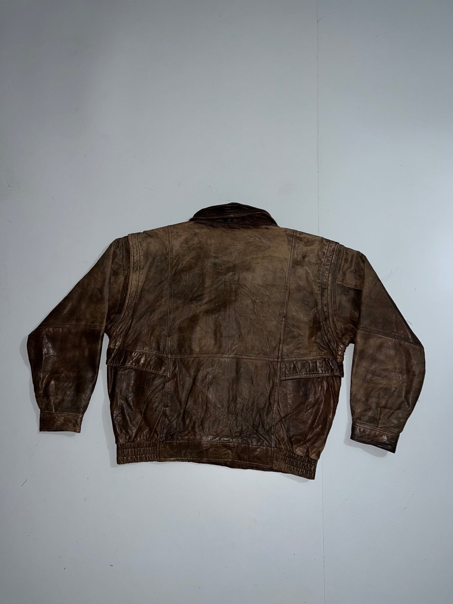 ZDetachable ARMS Super Premium Original Leather (XL/2XL)