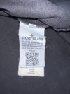 Stone Island Compass Patch Long Sleeve Polo Shirt (M)