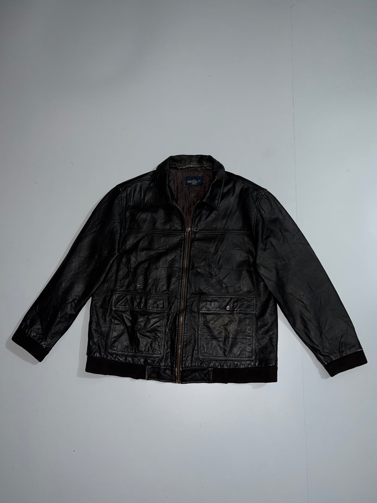 !                                                                                                                         Super Premium Original Leather (XL)