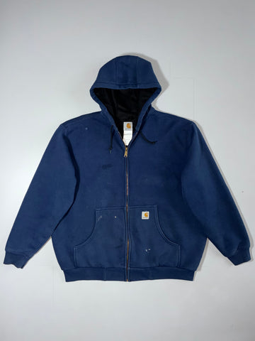Carhartt Mesh Lined Hoodie (2Xl)