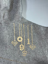 South Pole Grey Graphic Hoodie (2Xl)