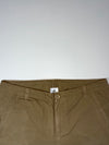Vintage Adidas Khaki Cargo Shorts (W:38) (L:21)