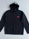 Supreme Contrast Hood RARE Hoodie (M)