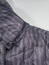 Lee Cooper Plaid Hooded Puffer Jacket Women’s (S)
