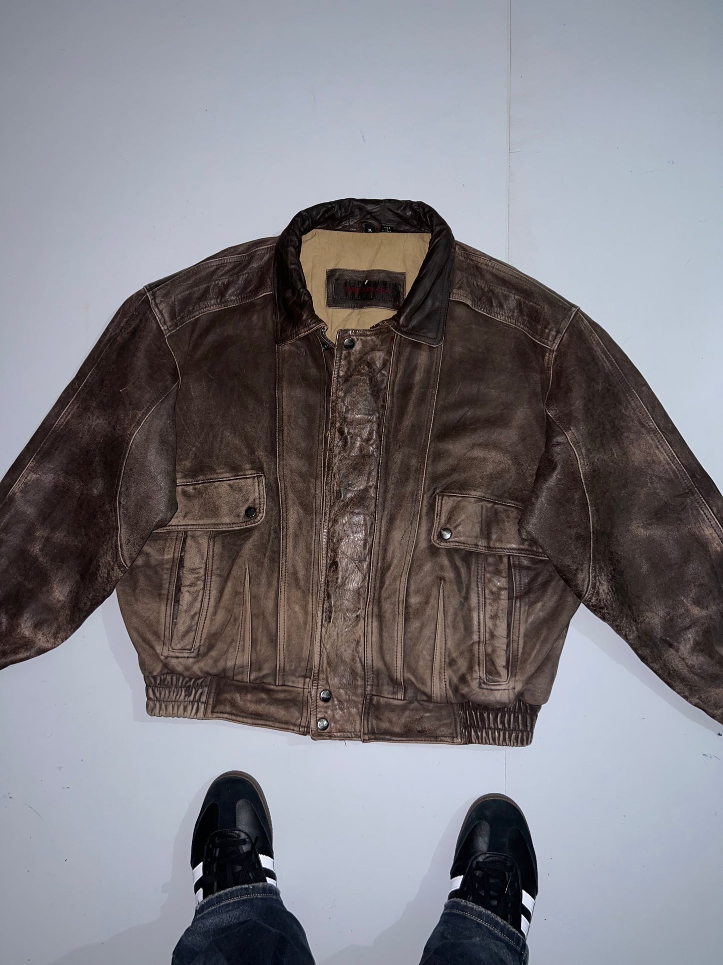zSuper Premium Original Leather (RARE)   (XL/2XL)