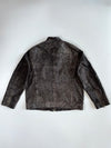 Danier Premium Original Pure Leather Jacket (XL)