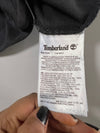 Timberland Camo Graphic Logo Tee — Black (2XL)