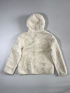 Discovery Expedition Sherpa Hooded Fleece Jacket – Cream (M)