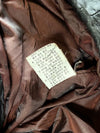 Playboy Premium Original Leather Jacket (XL)