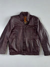 Super Premium Original Leather Jacket (S)