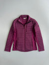 The North Face | Quilted Hybrid Fleece Jacket (S)