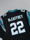Nike NFL | Carolina Panthers #22 Jersey Black | (XL/2XL)