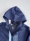 Vintage Adidas Premium Zip-Up Hooded Jacket (L)