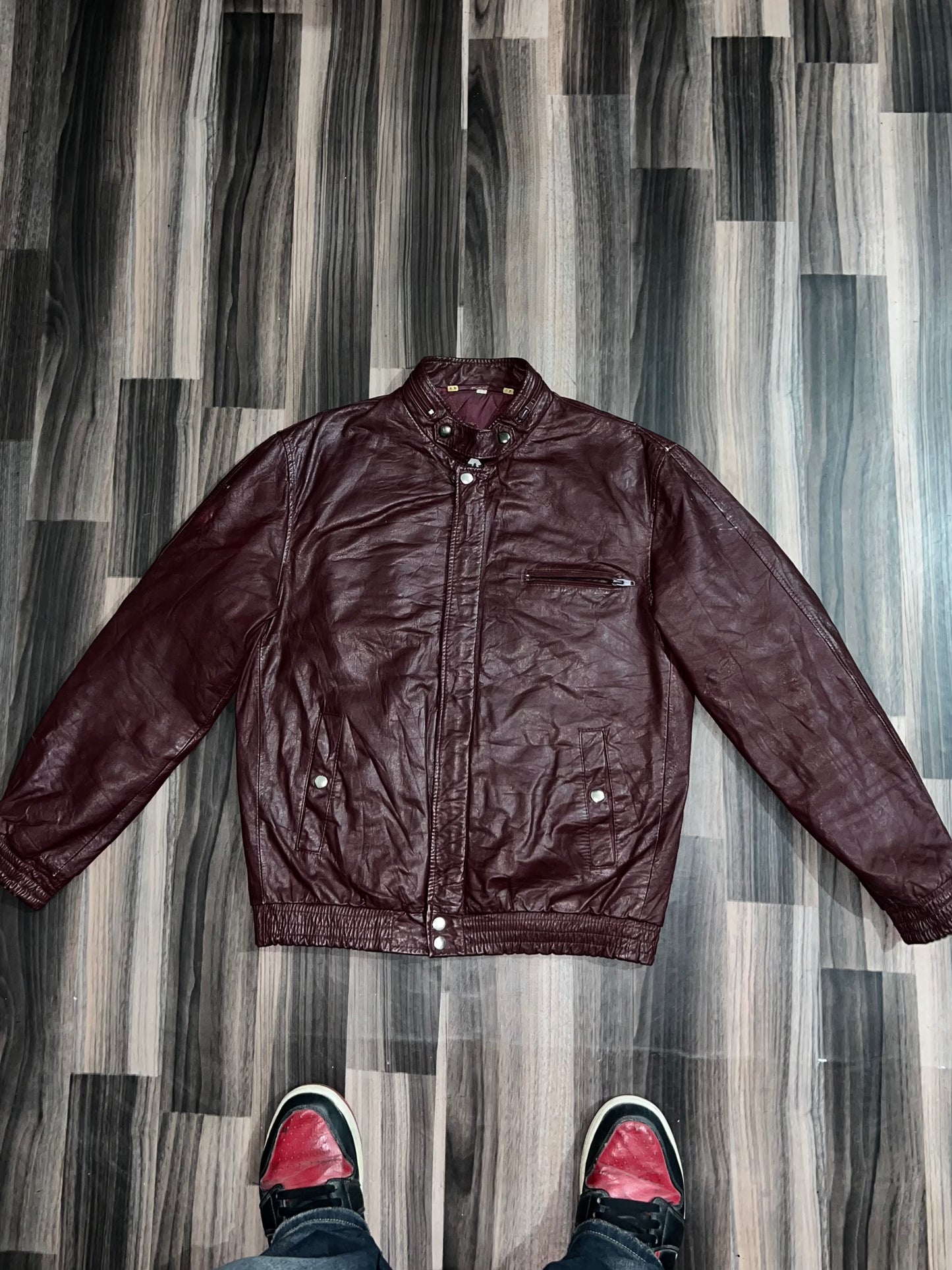 ZUltra Premium RED Leather (M/L)