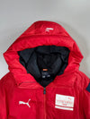 Puma Heavy Padded Hooded Jacket (S)