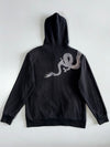 Big Train Osaka Dragon Print Zip Hoodie (L)