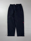 Oakley Black Technical Nylon Track Pants (W:34) (L:43)