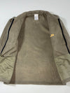 Jack Wolfskin Nanuk Olive Fleece Full-Zip Jacket (XL)