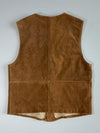 By Di Premium Original Suede Vest (M)