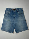 OTB “On The Brink” Vintage Denim Shorts (W:34 |L:23)