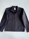 Vintage Carhartt WIP Tonal Script Zip-Up Jacket (M)