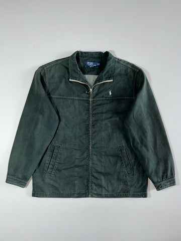 Polo by Ralph Lauren Full-Zip Jacket – (XL)