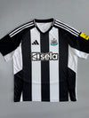Newcastle United FC Home Jersey 2023/24 by Adidas (Sela Sponsor) (2XL)