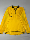 Adidas Climacool Referee Quarter-Zip Performance Jersey  (2XL)