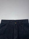 Carhartt Double Knee Carpenter Pants – Faded Black Baggy Workwear (W:33) (L:43)