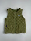 Patagonia | Vintage Quilted Liner Vest (Xs)