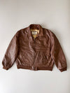 ZSuper Premium Original Pure Leather Jacket (Few Marks) (XL)