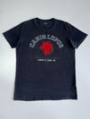 Diesel “Canis Lupus — Proud and Free Liberty Tour ’78” Vintage Washed Graphic T-Shirt (M)