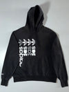 Adidas Originals Logo Hoodie Black Size (2XL)