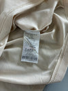 Dickies Beige Logo Tee – Large (L)