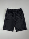 Adidas Tonal 3-Stripe Track Shorts – Black (W:30) (L:22)