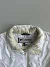 Columbia Sportswear | Titanium Diamond Quilted Interchange Jacket | White (M)