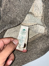 Roots Canada Grey Zip Hoodie (XS)