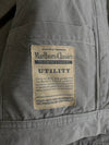 Marlboro Classics | Utility Zip Work Jacket (M/L)