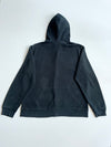 Polo Ralph Lauren Black Zip-Up Hoodie – Red Pony Logo (L)