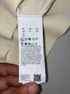 Hugo Boss Crewneck Sweater – Cream/White (XL)