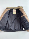 Pepe Jeans London 1973 Quilted 2-in-1 Puffer Jacket(L)