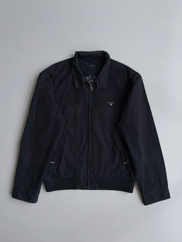 Gant Harrington Jacket Gant Zip-Up Harrington Jacket (XL)