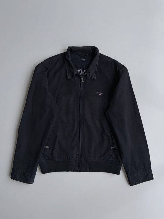 Gant Harrington Jacket Gant Zip-Up Harrington Jacket (XL)