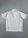 Liverpool FC Adidas Climacool Training Polo in White (2XL)