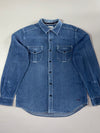 Levi's Two Horse Brand Denim Work Shirt – (L)